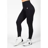 Gorilla wear Hilton Seamless Legging - Zwart - M/L