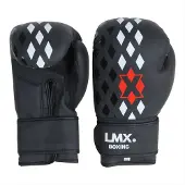 Lifemaxx LMX Boxing Bokshandschoenen - PU Gloves - 14 oz