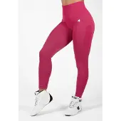 Gorilla wear Hilton Seamless Legging - Fuchsia - XS/S