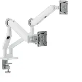 Alogic Glide Flexible Double Monitor Arm