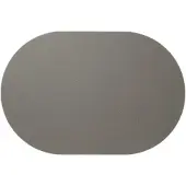 Asa selection Oval Lava placemat, 49,5 x 33 cm