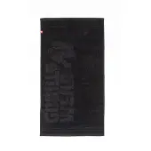 Gorilla wear Handdoek - Zwart - Medium