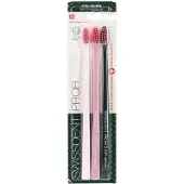 Swissdent Profi Colours Tandenborstel Soft-Medium 1 St Tandenborstel