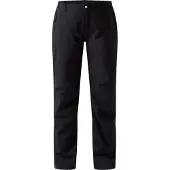 Haglöfs - Women's Ozka Proof Pant - Regenbroek S, zwart