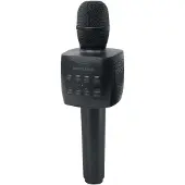 Muse Karaokemicrofoon M-1018MRW Bluetooth Zwart