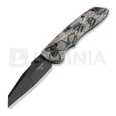 Hogue Deka Able Lock vouwmes, wharncliffe, dark earth