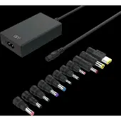 ISY Iac-1065 Universele Voedingsadapter Voor Laptops