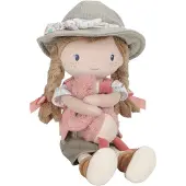 Little Dutch knuffelpop Rosa safari friends