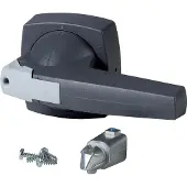 Eaton K4 12mm Draai Deurhendel Met Cilinder Hangslot Optie - 1818052