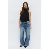 Gina Tricot Wide fit Jeans in 5-pocketmodel