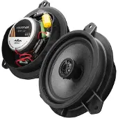 Axton ATS-TOY160X - Pasklare speakerset voor Toyota, Lexus, Peugeot en Subaru