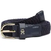 Tommy Hilfiger Riem 'ESSENTIAL EFFORTLESS' navy