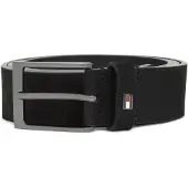 Tommy Hilfiger Riem 'LAYTON' zwart