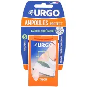 Urgo Hielbehandeling Blaren 5 Grote Dressings