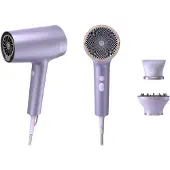 Philips BHD720/10 - haardroger - 1800 W 4 temperatuurstanden ionische functie diffuser sproeikop