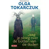 Singel Uitgeverijen Jaag je ploeg over de botten van de doden
