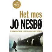 De Bezige Bij Het mes