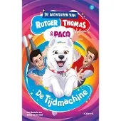 Kosmos De Tijdmachine (Hardback)