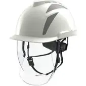 MSA The Safety Company MSA Helm V-Gard 950 Ongeventileerd Draaiknop