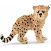 Schleich 14747 Luipaard Welp