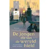 Singel Uitgeverijen De jongen die van de wereld hield