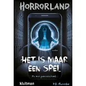 Uitgeverij Kluitman Het is maar een spel