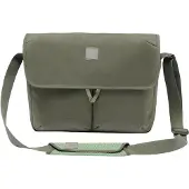 Vaude Laptoptas 'Coreway' donkergroen