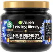 Garnier Loving Blends Magnetic Charcoal Haarmasker 340 ml