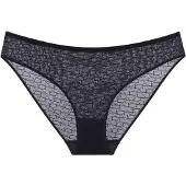 Triumph Slip ' Signature Sheer ' zwart