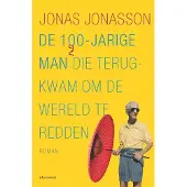 Atlas De 100-jarige man die terugkwam om de wereld te redden