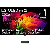 LG OLED evo W6 77W69LA (2026)