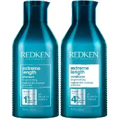 Redken Normal Hair Extreme Length Shampoo with Biotin 300 ml
