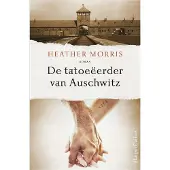 Harper De tatoeëerder van Auschwitz