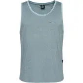 Chillaz - Palau Carabiner Logo - Tanktop M, turkoois
