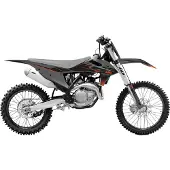 Blackbird Racing Dream Graphic 4 grafische set, geschikt voor KTM SX/SX-F modellen