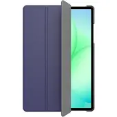 Just in Case Trifold Case Samsung Galaxy Tab A11+ / A9+ Blauw