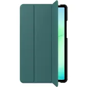 Just in Case Galaxy Tab A11+ Trifold Smart Book Case Tablet Cover Groen