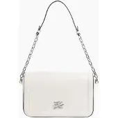 Karl Lagerfeld Schoudertas 'Bandoulière Essentials' wit