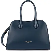 Lancaster Handtas blauw