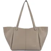 LANCASTER PARIS Shopper 'Sierra Haus' grijs