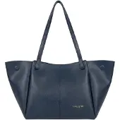 LANCASTER PARIS Shopper 'Sierra Haus' blauw
