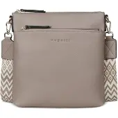 Bugatti Mare 3.0 Crossbody tas 28 cm - Dames - taupe