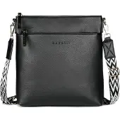 Bugatti Mare 3.0 Crossbody tas 28 cm - Dames - schwarz
