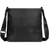 Bugatti Mare 1.0 Crossbody tas 27 cm - Dames - schwarz