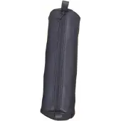 Alassio pennenetui - leer - blauw - JU-43139