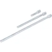 Bgs Verlengstuk set 1/4" 3 delig BGS 2233