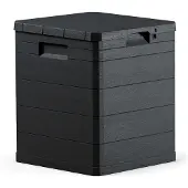 Toomax Kussenbox Woody's 90 antraciet