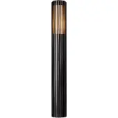 Nordlux Buitenverlichting , Aludra, dimbare, Zwart, Aluminium
