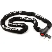 Master Lock Motorcycle Chain Lock - 2 m chain - Ideal for Motorcycles and Scooters