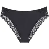 Triumph Slip ' Red Label Amourette ' zwart